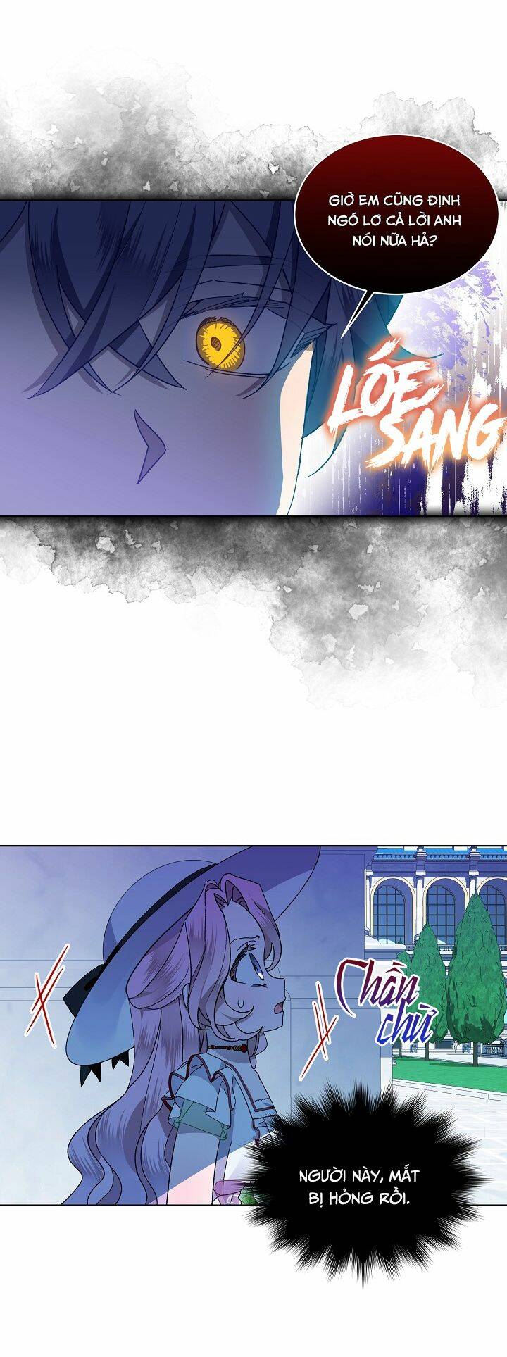 Quý Cô Thế Lực Ngầm Chapter 42 - Trang 2