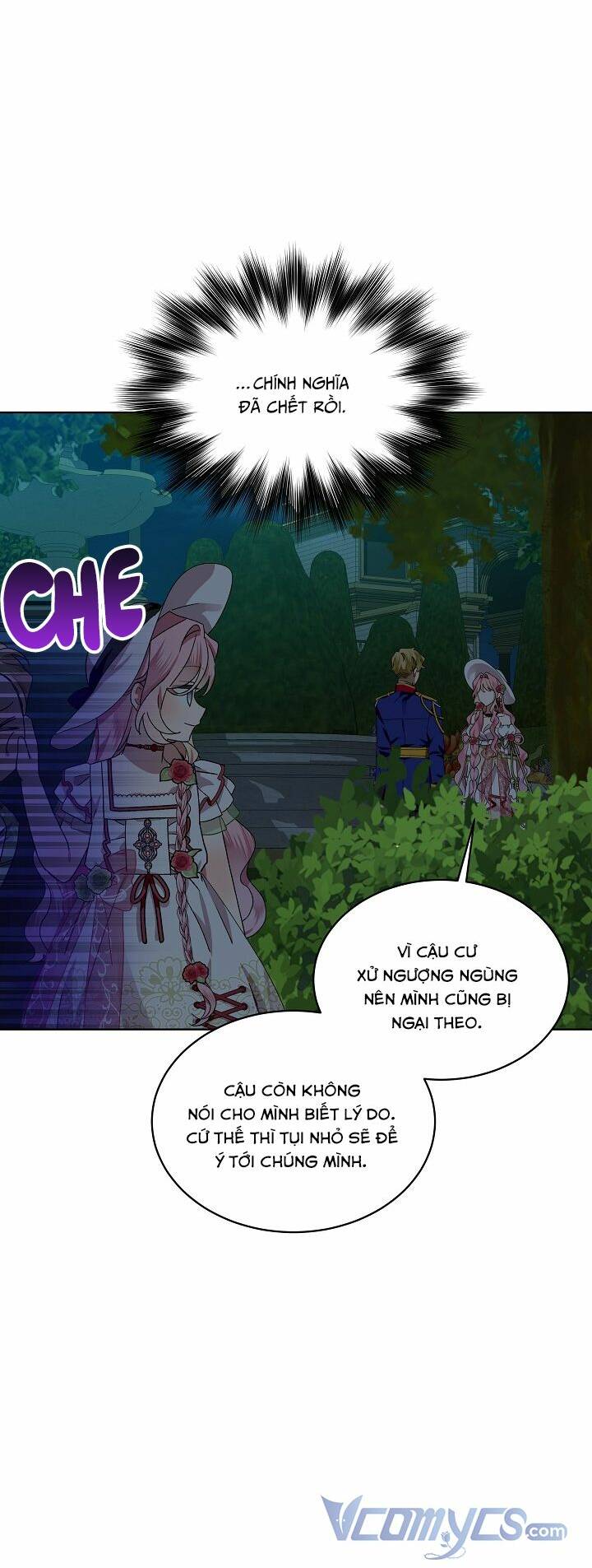 Quý Cô Thế Lực Ngầm Chapter 42 - Trang 2