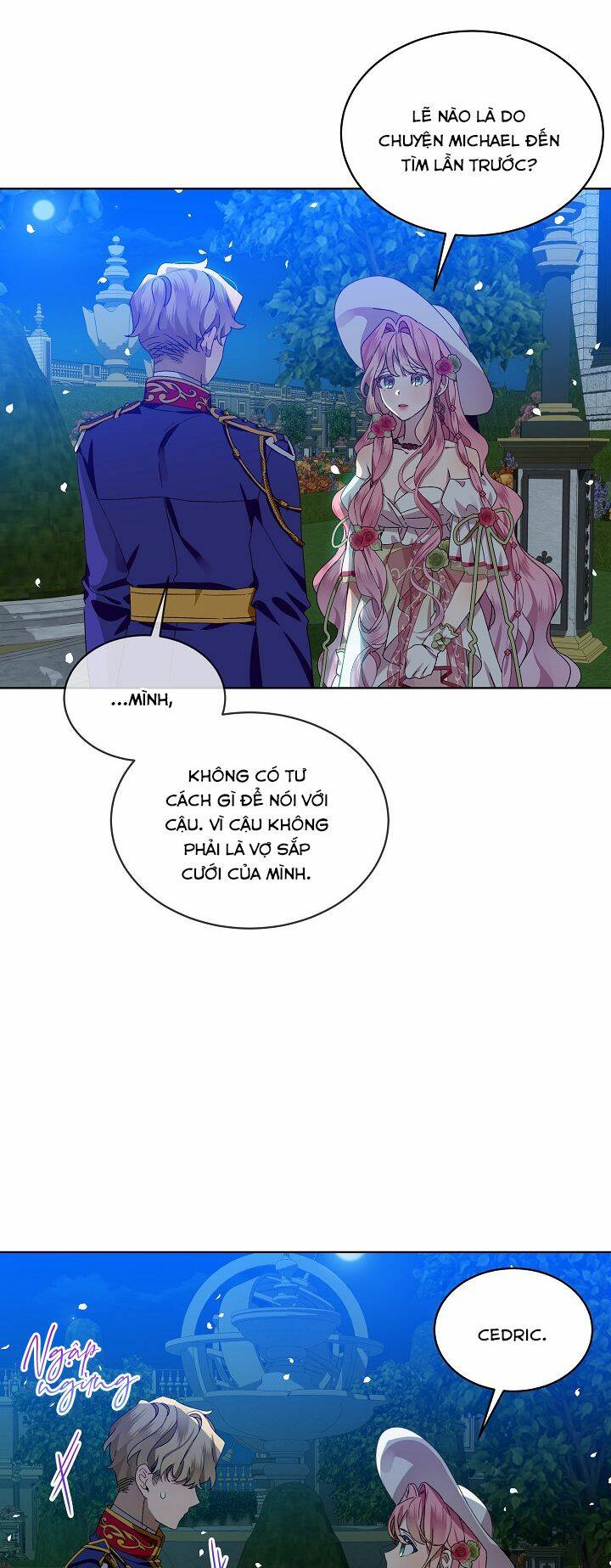 Quý Cô Thế Lực Ngầm Chapter 42 - Trang 2