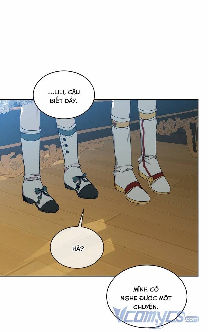 Quý Cô Thế Lực Ngầm Chapter 43 - Trang 2