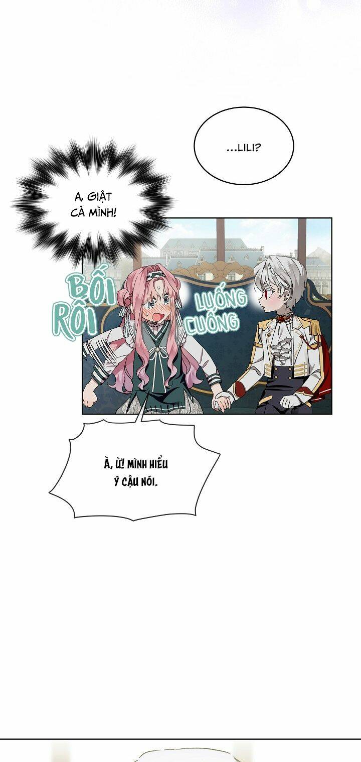 Quý Cô Thế Lực Ngầm Chapter 43 - Trang 2