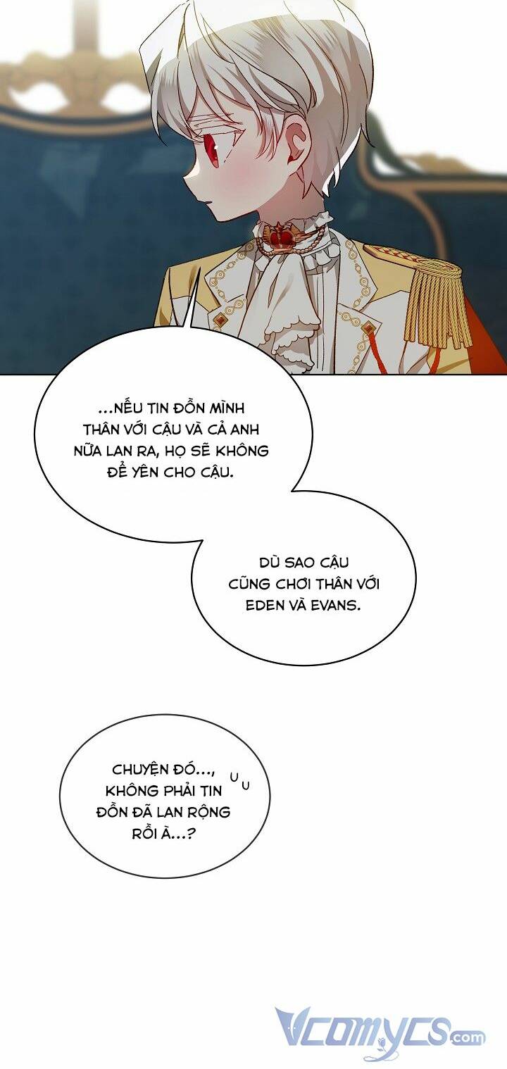 Quý Cô Thế Lực Ngầm Chapter 43 - Trang 2