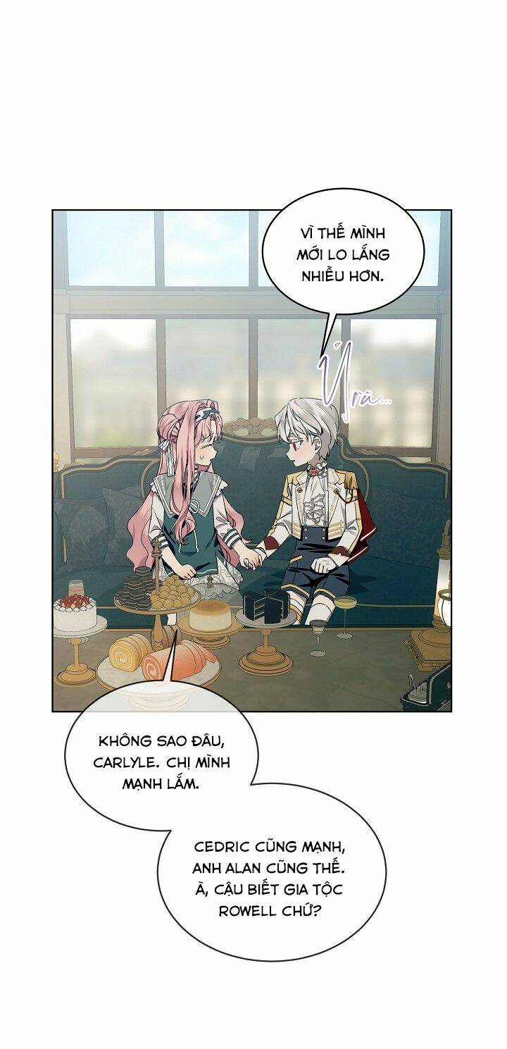 Quý Cô Thế Lực Ngầm Chapter 43 - Trang 2