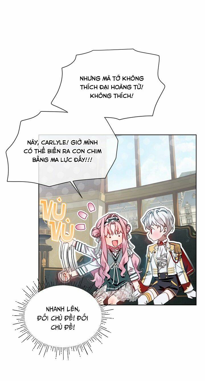 Quý Cô Thế Lực Ngầm Chapter 43 - Trang 2