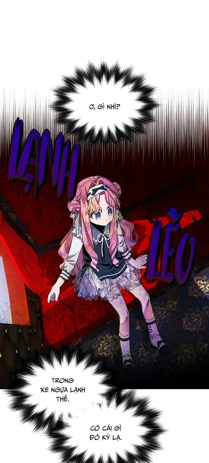 Quý Cô Thế Lực Ngầm Chapter 43 - Trang 2