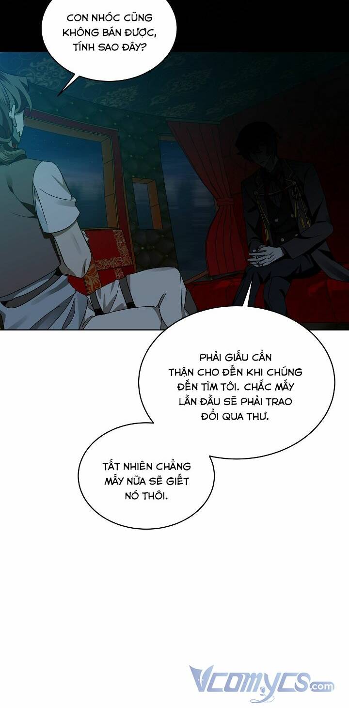 Quý Cô Thế Lực Ngầm Chapter 43 - Trang 2