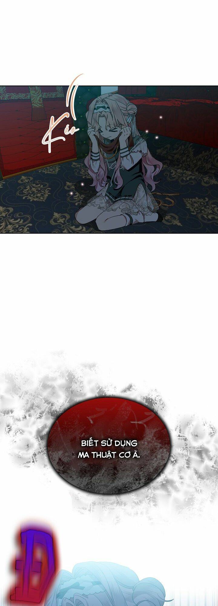 Quý Cô Thế Lực Ngầm Chapter 44 - Trang 2