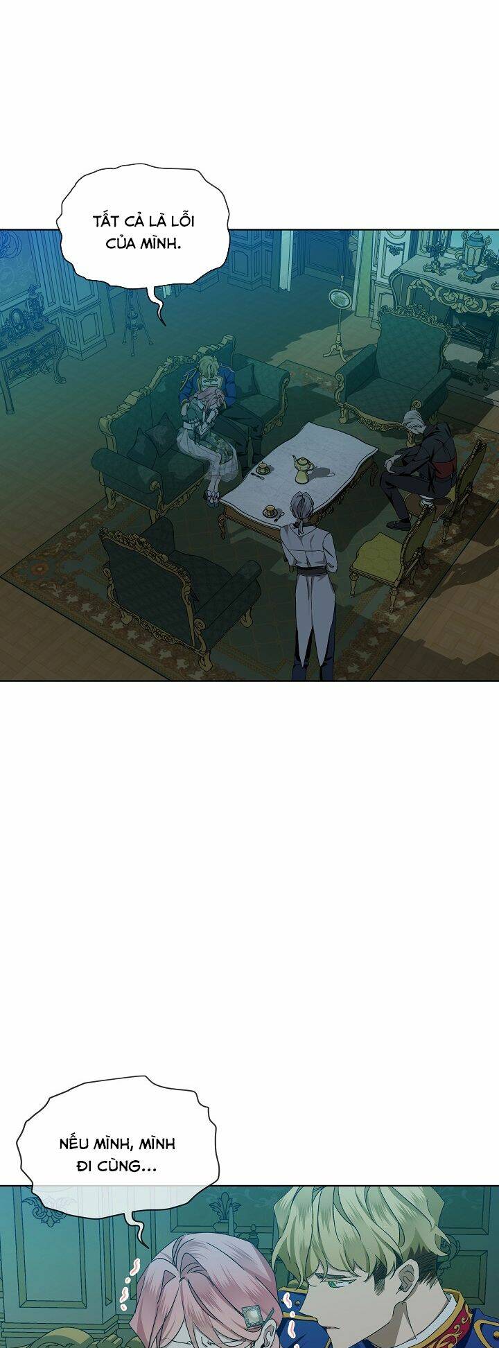 Quý Cô Thế Lực Ngầm Chapter 44 - Trang 2