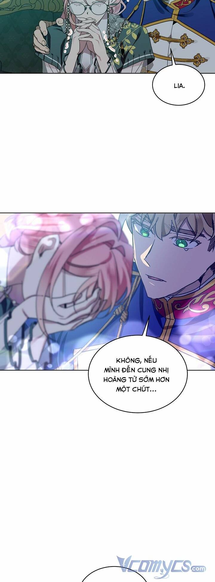 Quý Cô Thế Lực Ngầm Chapter 44 - Trang 2