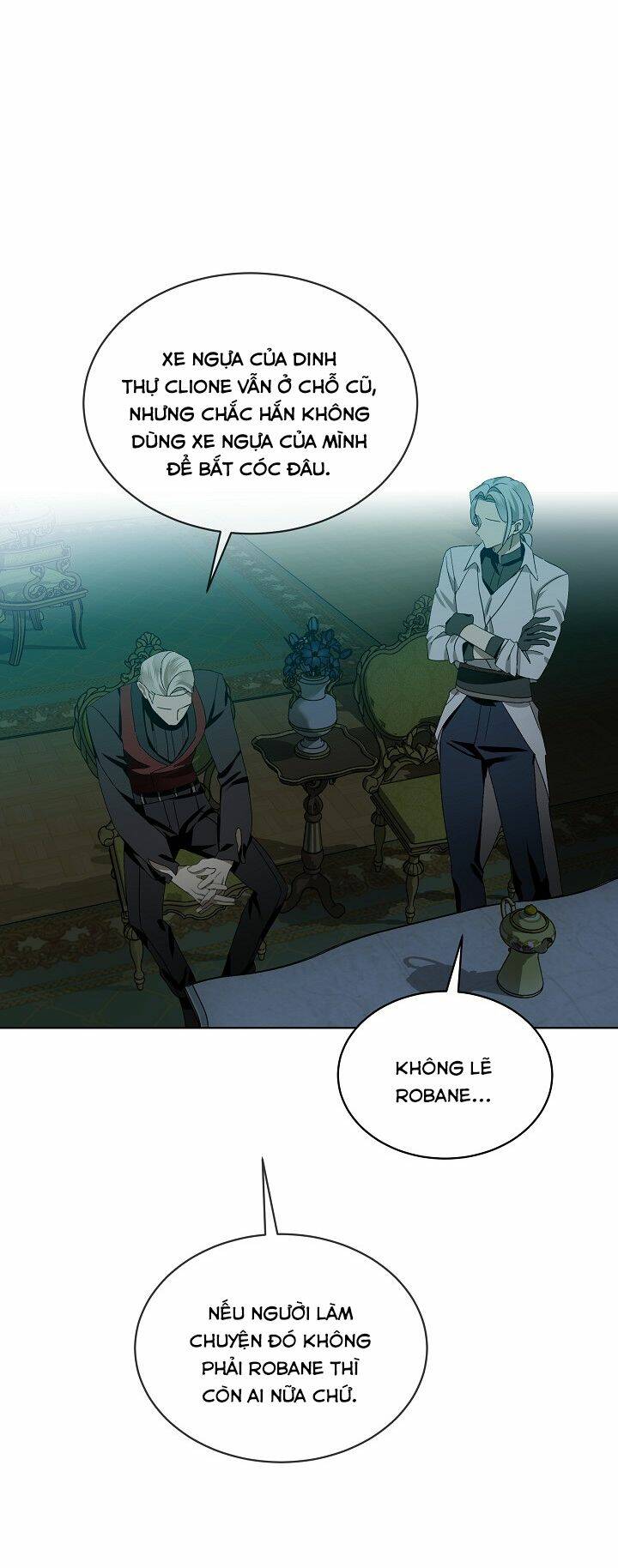 Quý Cô Thế Lực Ngầm Chapter 44 - Trang 2