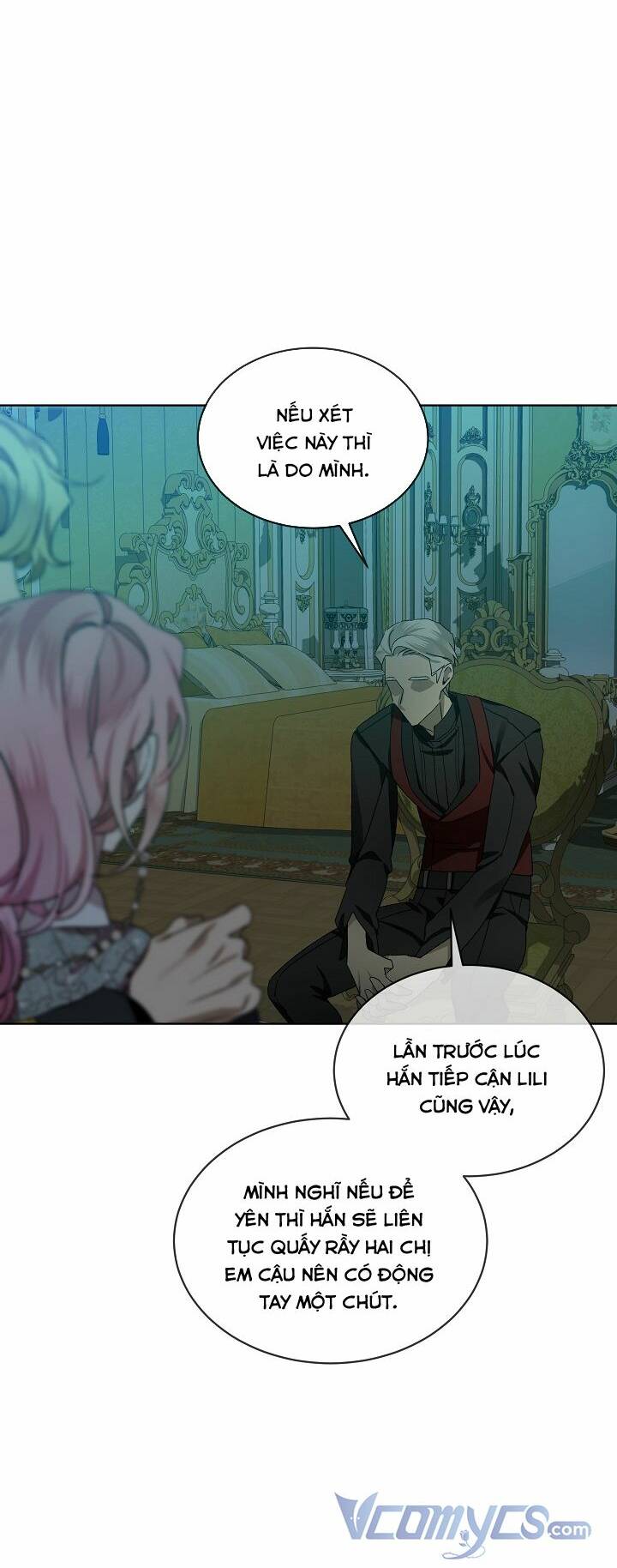 Quý Cô Thế Lực Ngầm Chapter 44 - Trang 2