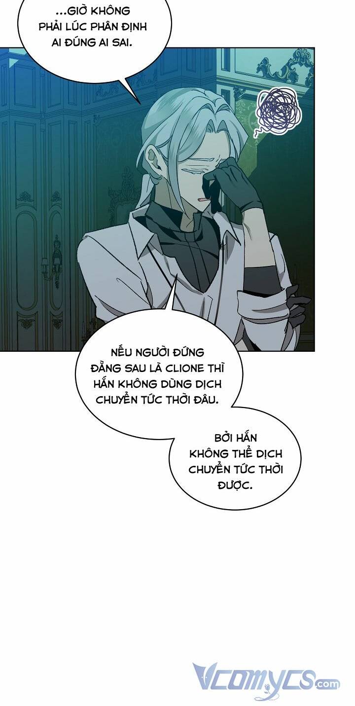 Quý Cô Thế Lực Ngầm Chapter 44 - Trang 2