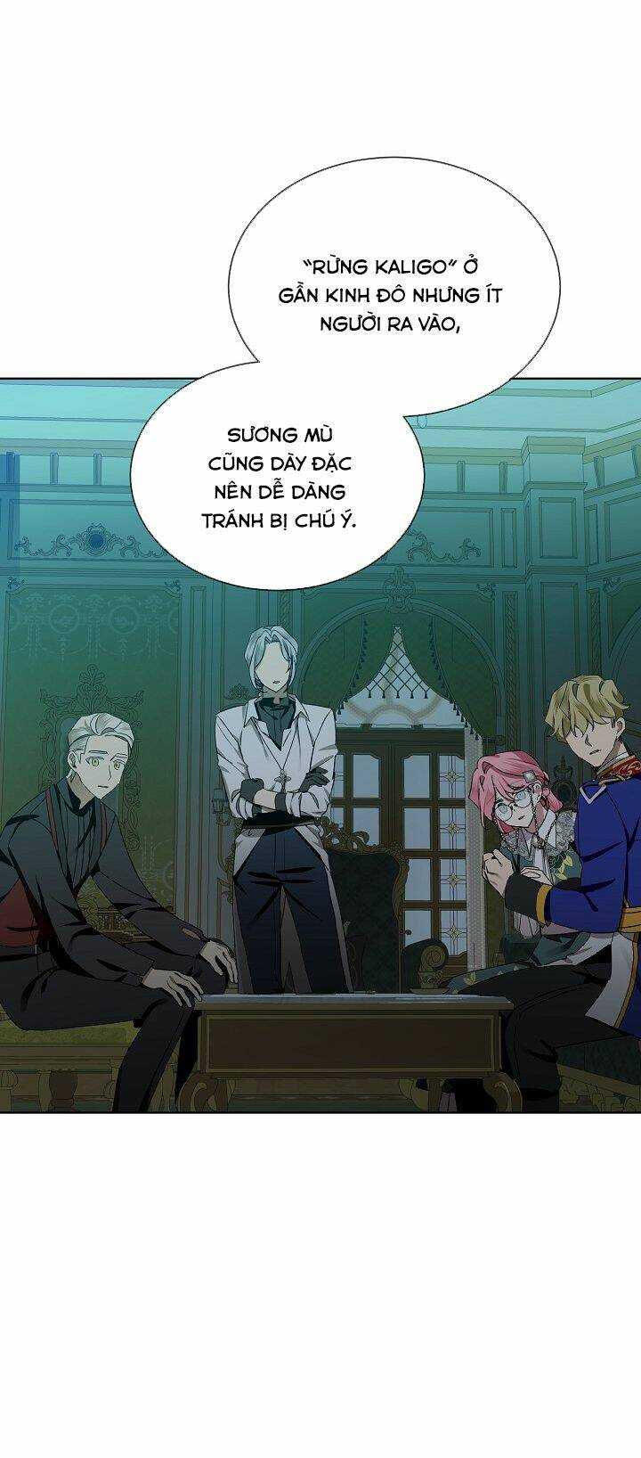 Quý Cô Thế Lực Ngầm Chapter 44 - Trang 2