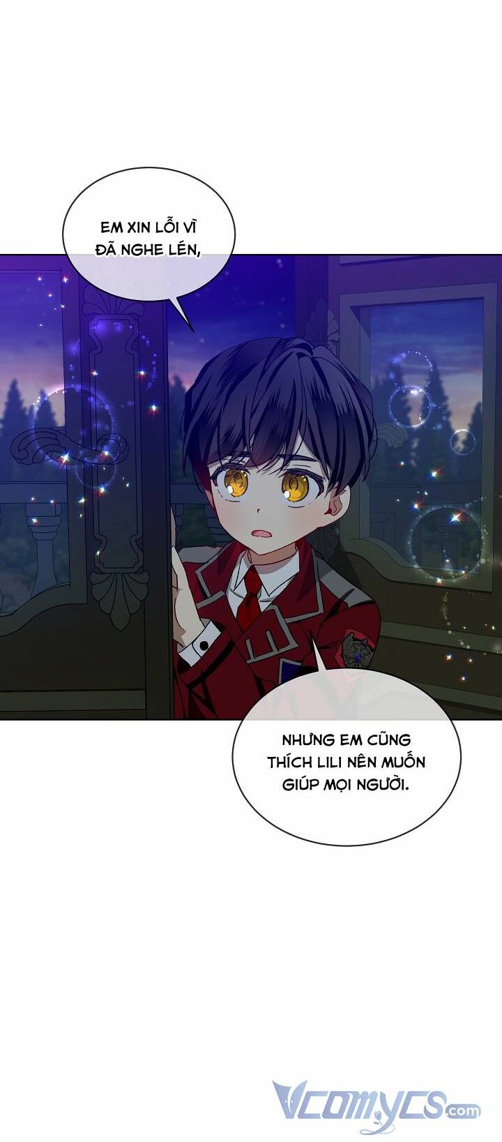 Quý Cô Thế Lực Ngầm Chapter 44 - Trang 2