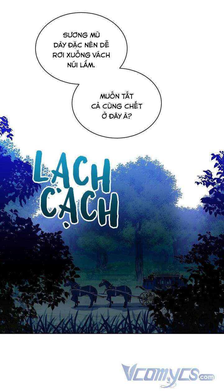 Quý Cô Thế Lực Ngầm Chapter 44 - Trang 2