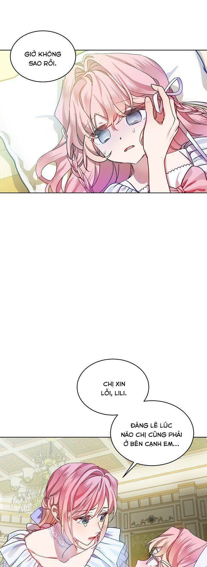 Quý Cô Thế Lực Ngầm Chapter 45 - Trang 2