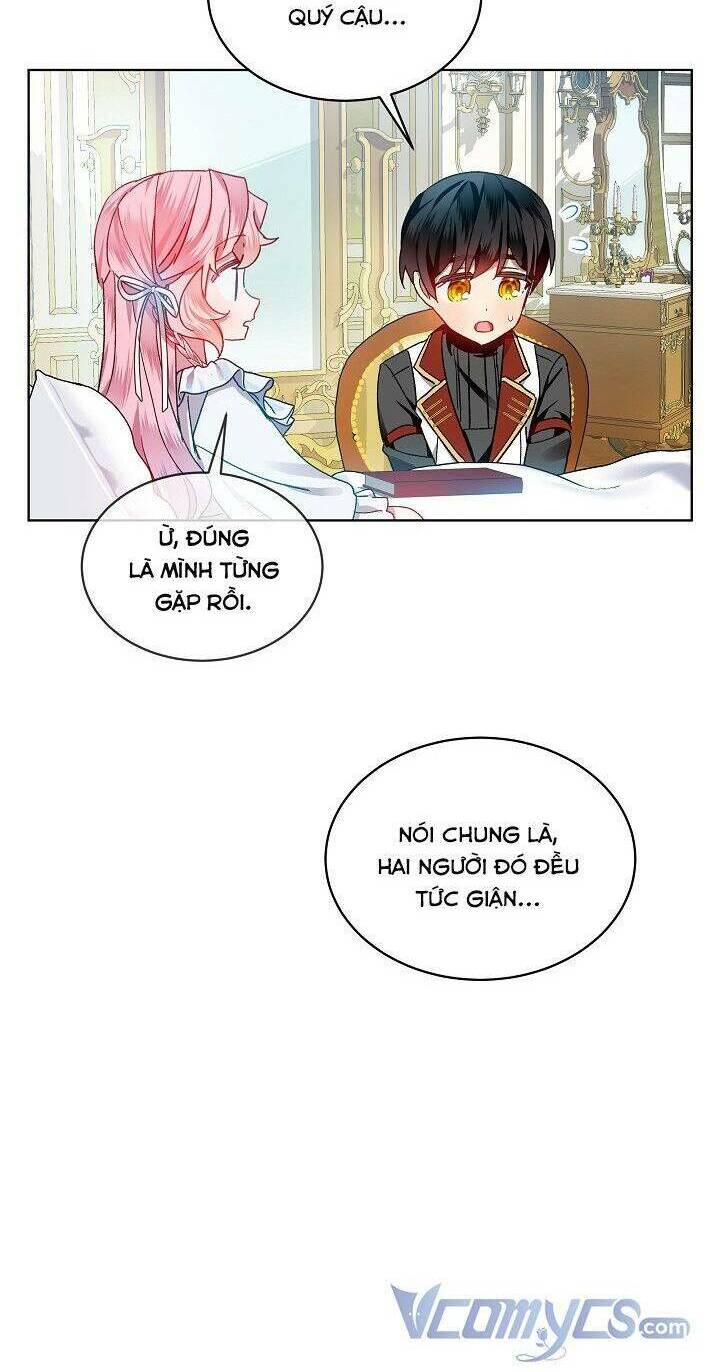 Quý Cô Thế Lực Ngầm Chapter 45 - Trang 2