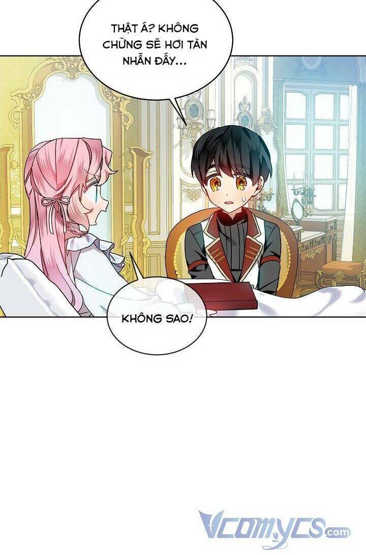 Quý Cô Thế Lực Ngầm Chapter 45 - Trang 2