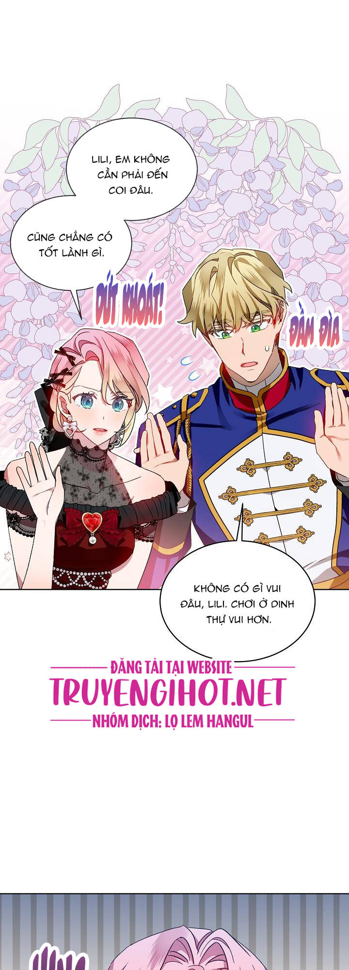 Quý Cô Thế Lực Ngầm Chapter 46 - Trang 2