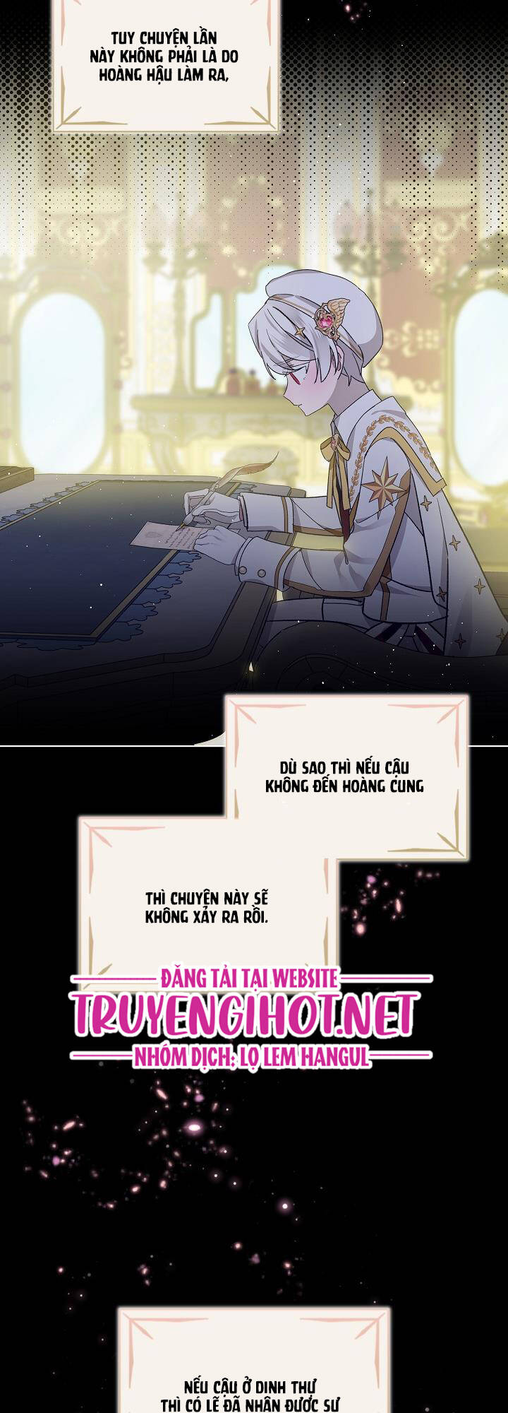 Quý Cô Thế Lực Ngầm Chapter 46 - Trang 2