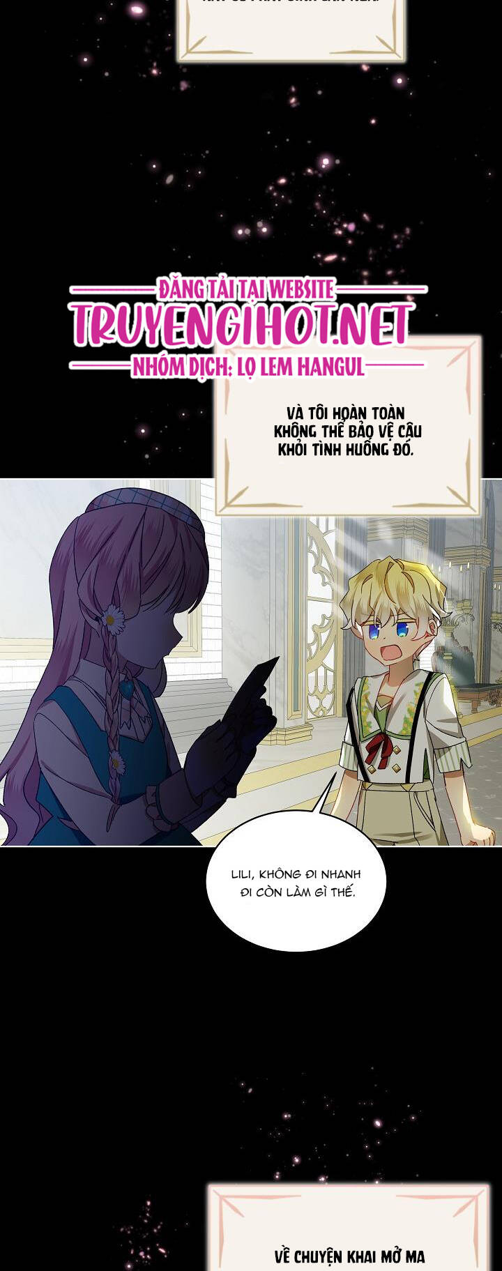 Quý Cô Thế Lực Ngầm Chapter 46 - Trang 2