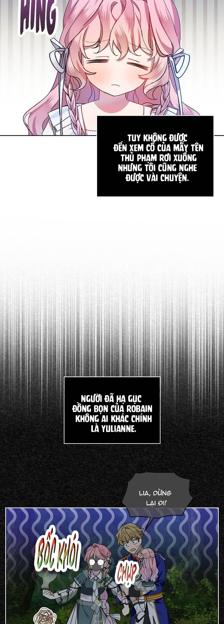 Quý Cô Thế Lực Ngầm Chapter 46 - Trang 2