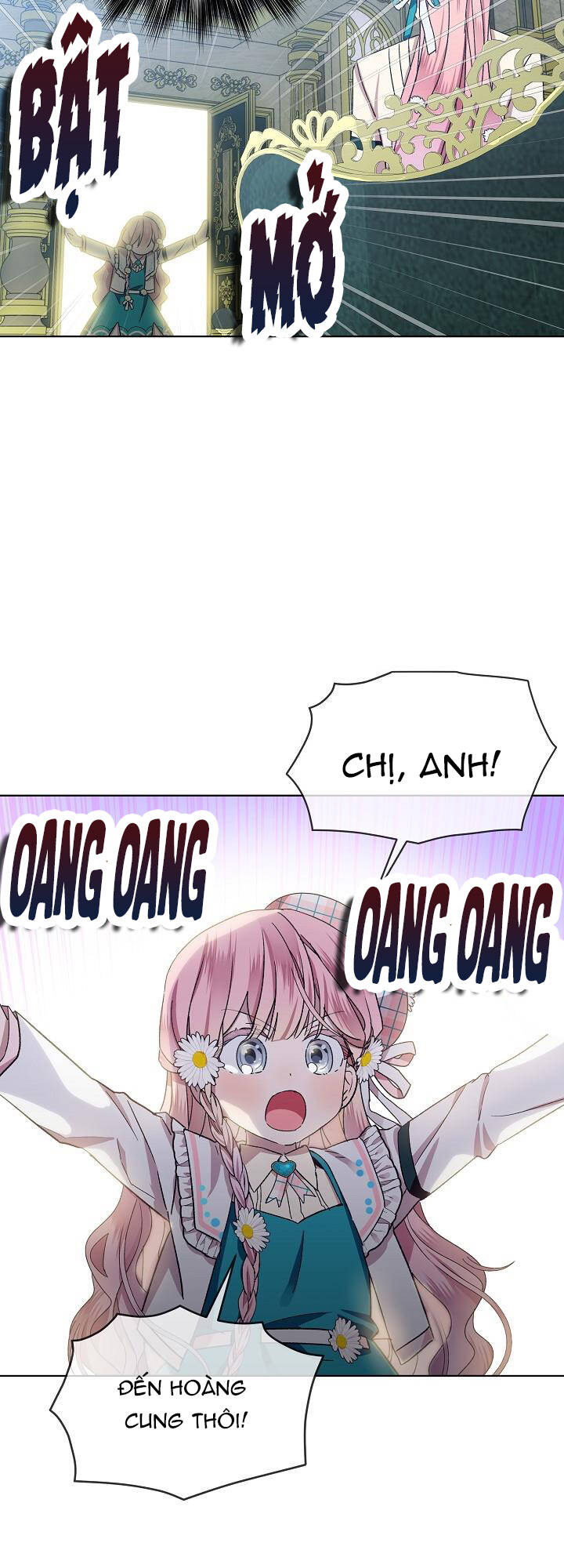 Quý Cô Thế Lực Ngầm Chapter 46 - Trang 2