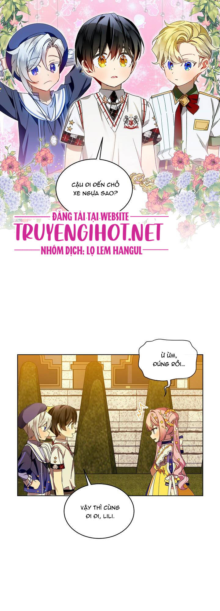 Quý Cô Thế Lực Ngầm Chapter 47 - Trang 2