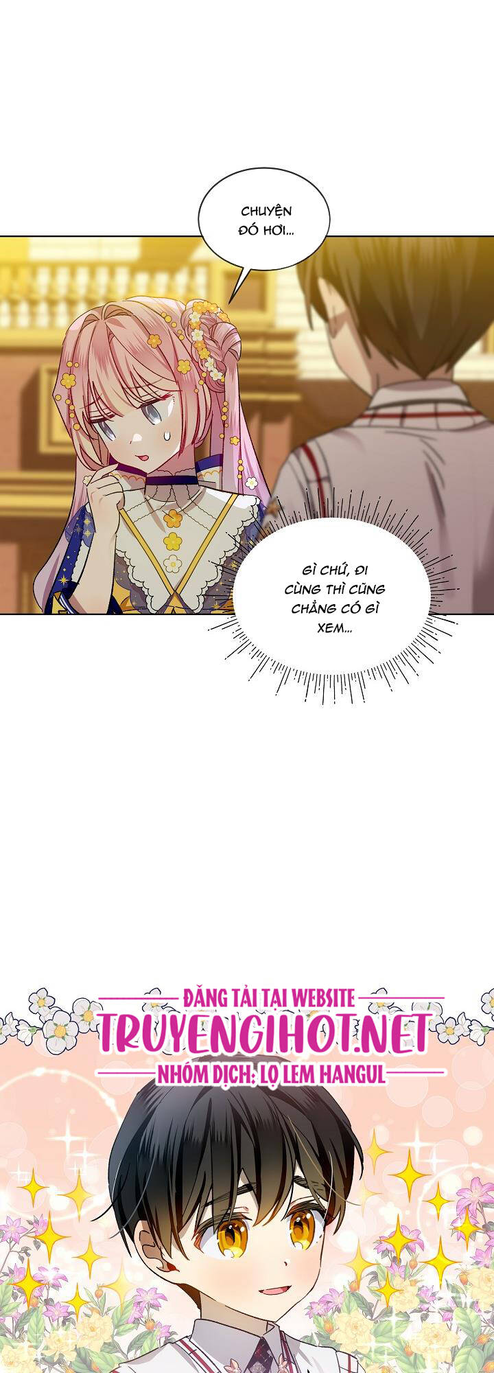 Quý Cô Thế Lực Ngầm Chapter 47 - Trang 2