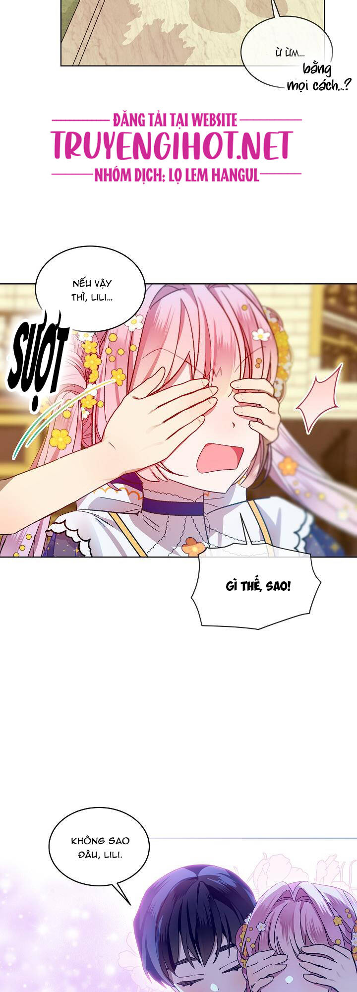 Quý Cô Thế Lực Ngầm Chapter 47 - Trang 2