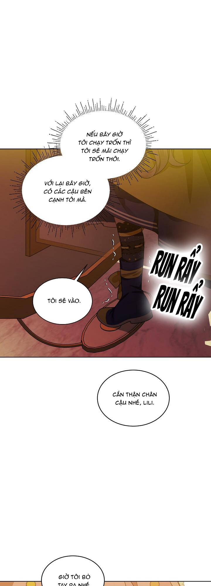 Quý Cô Thế Lực Ngầm Chapter 47 - Trang 2