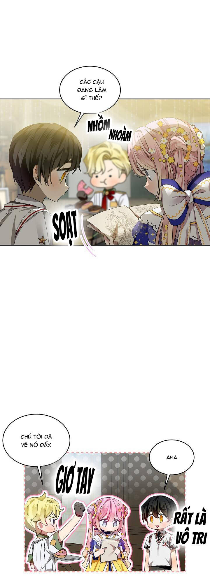 Quý Cô Thế Lực Ngầm Chapter 47 - Trang 2
