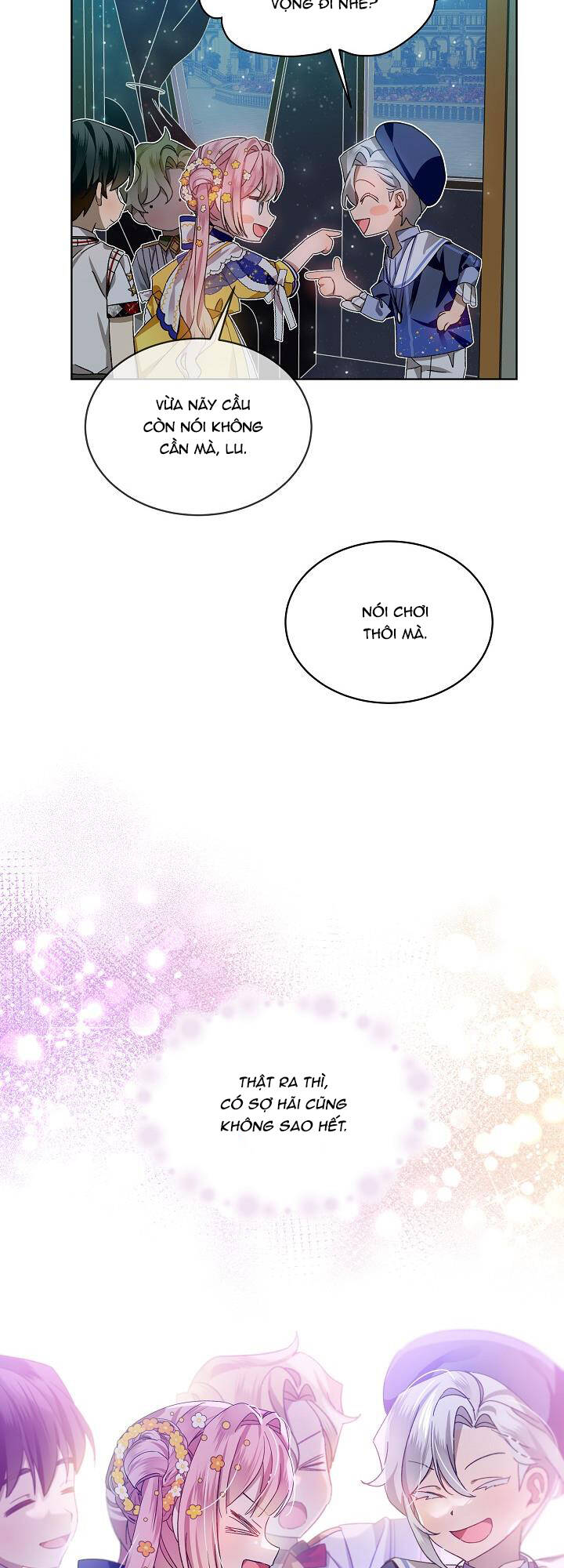 Quý Cô Thế Lực Ngầm Chapter 47 - Trang 2