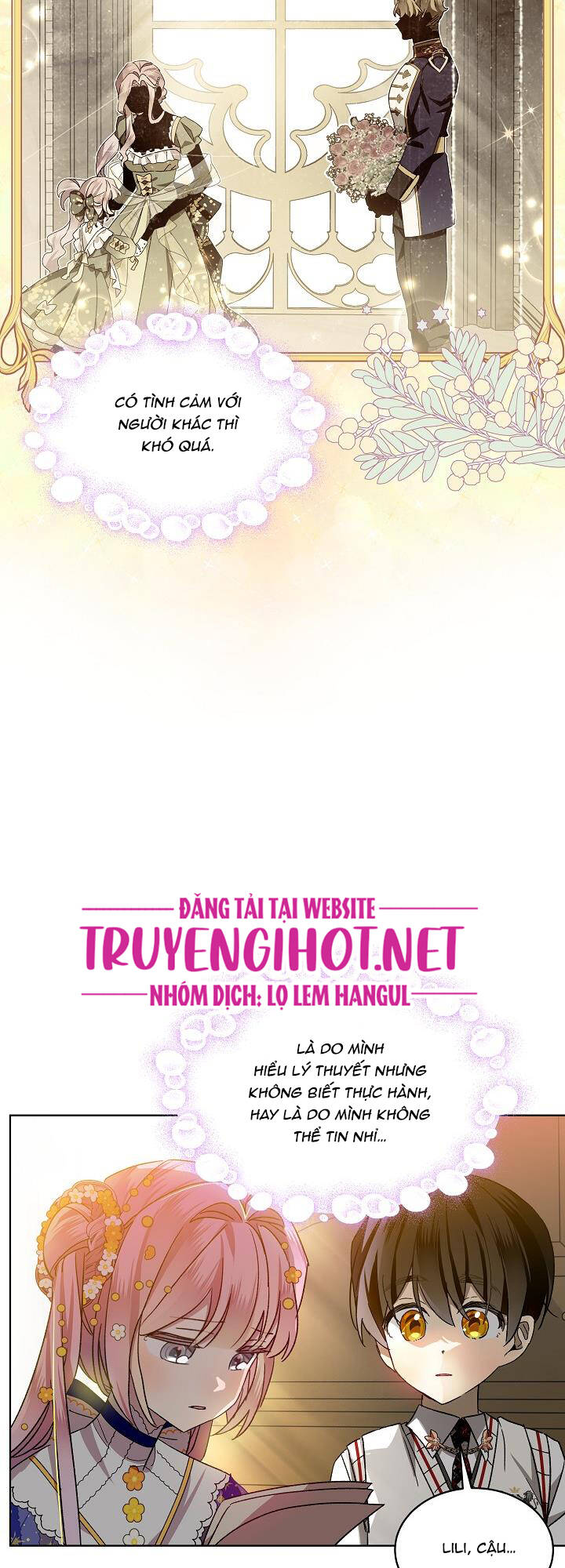 Quý Cô Thế Lực Ngầm Chapter 47 - Trang 2