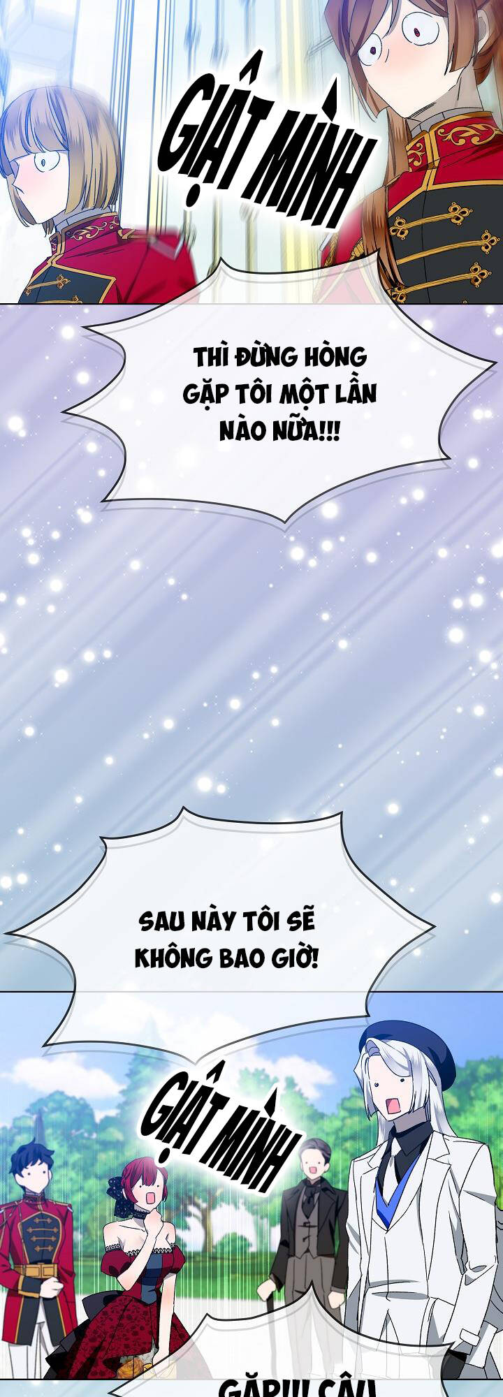 Quý Cô Thế Lực Ngầm Chapter 48 - Trang 2