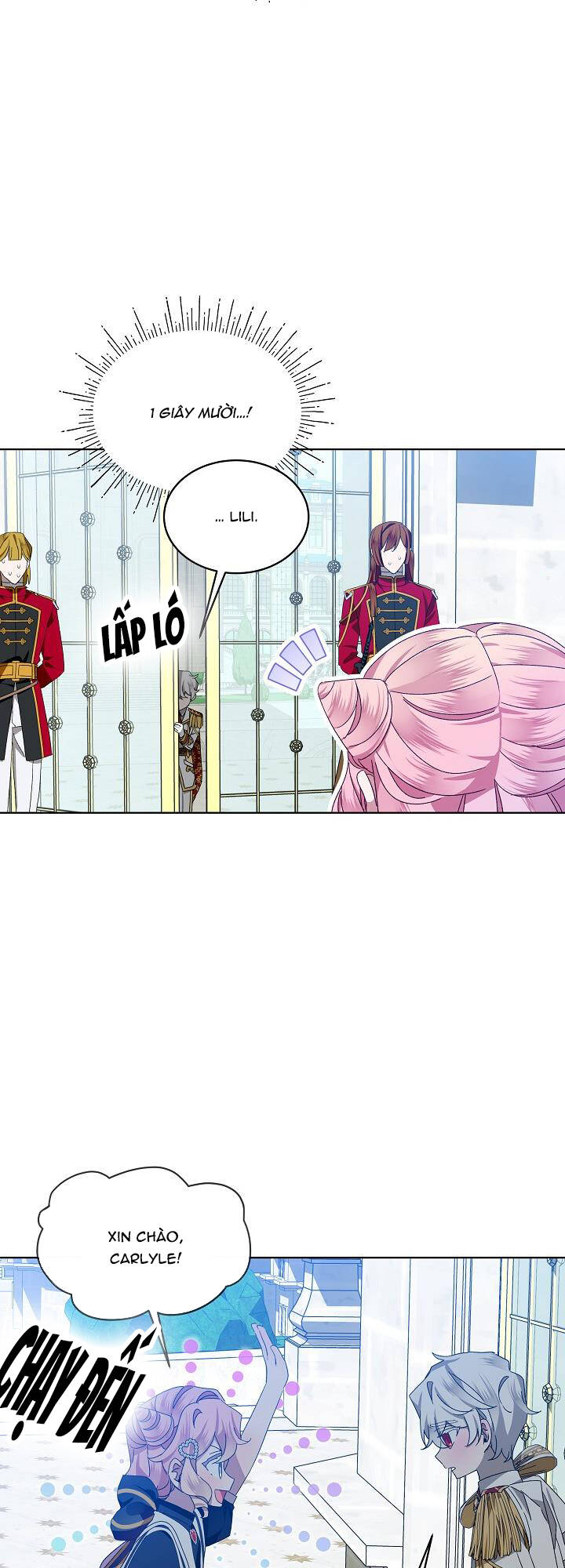 Quý Cô Thế Lực Ngầm Chapter 48 - Trang 2