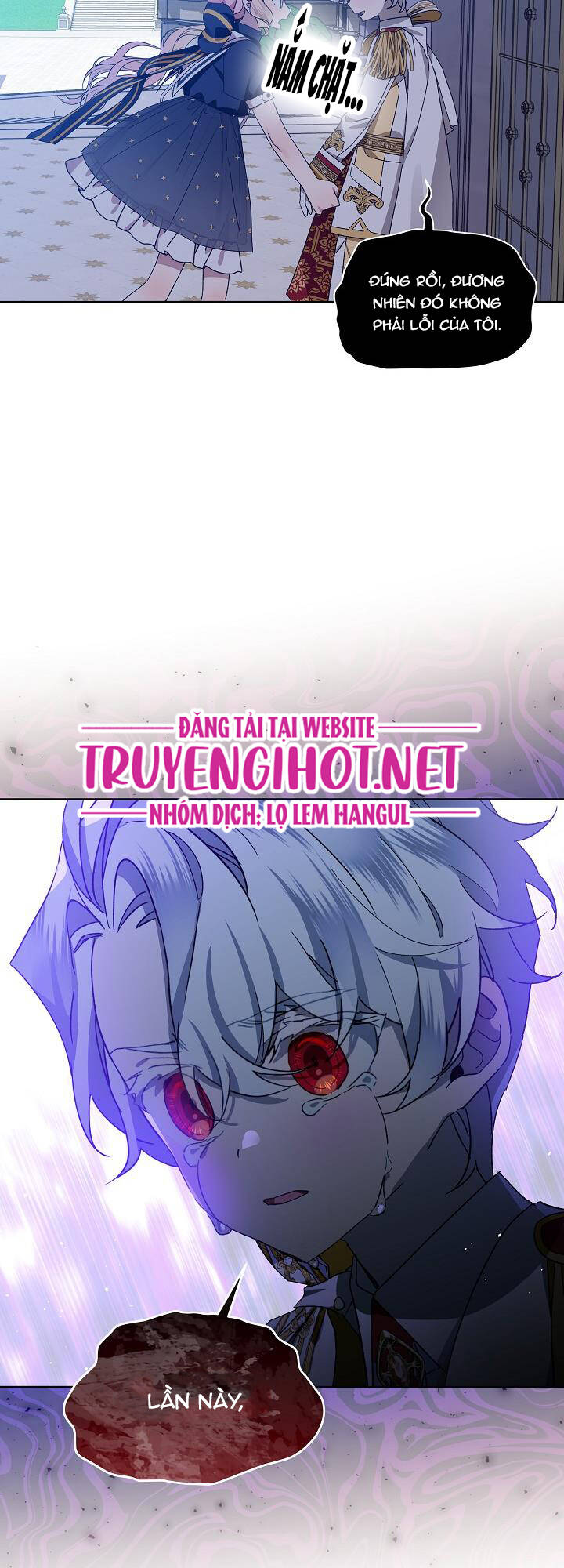 Quý Cô Thế Lực Ngầm Chapter 48 - Trang 2