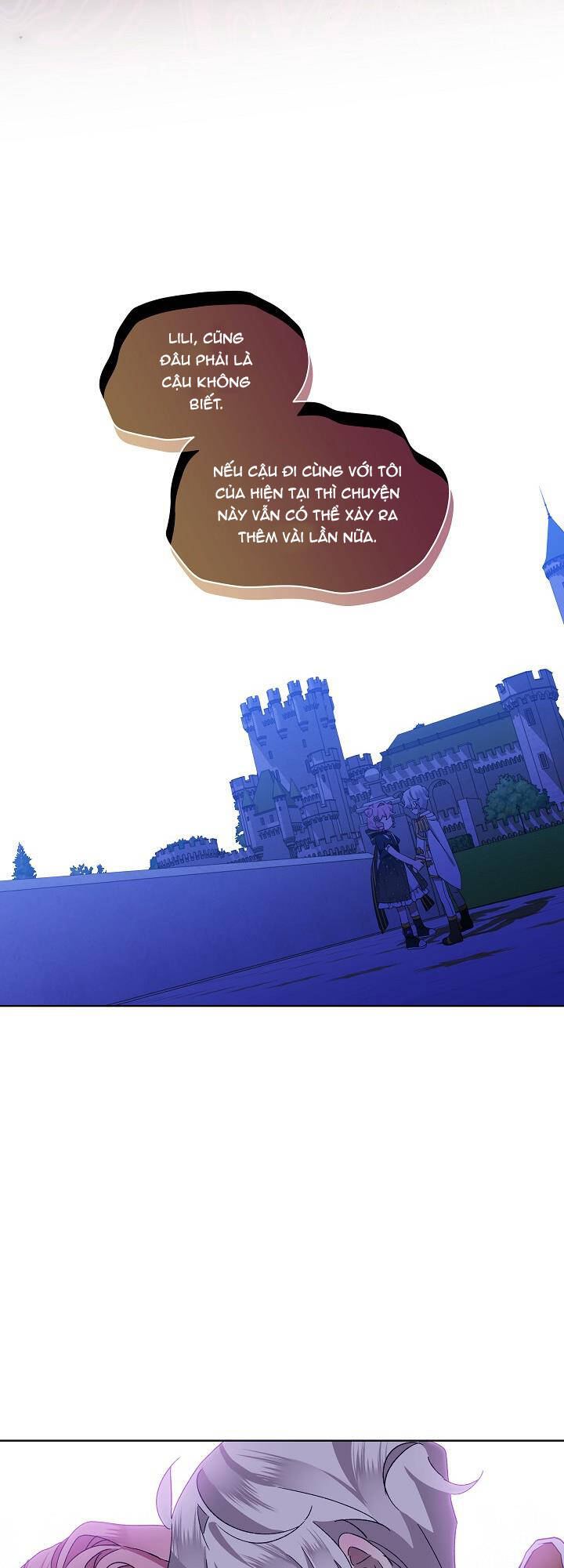 Quý Cô Thế Lực Ngầm Chapter 48 - Trang 2