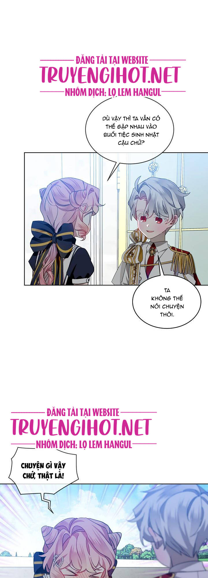 Quý Cô Thế Lực Ngầm Chapter 48 - Trang 2