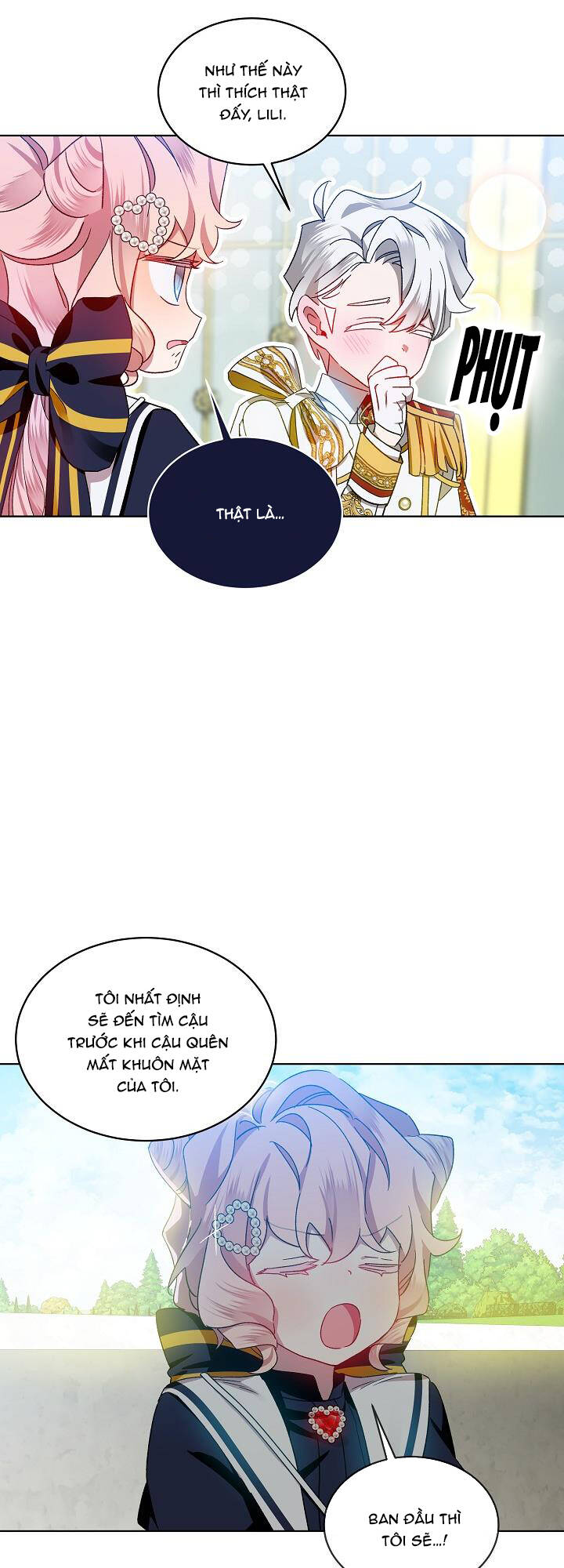 Quý Cô Thế Lực Ngầm Chapter 48 - Trang 2