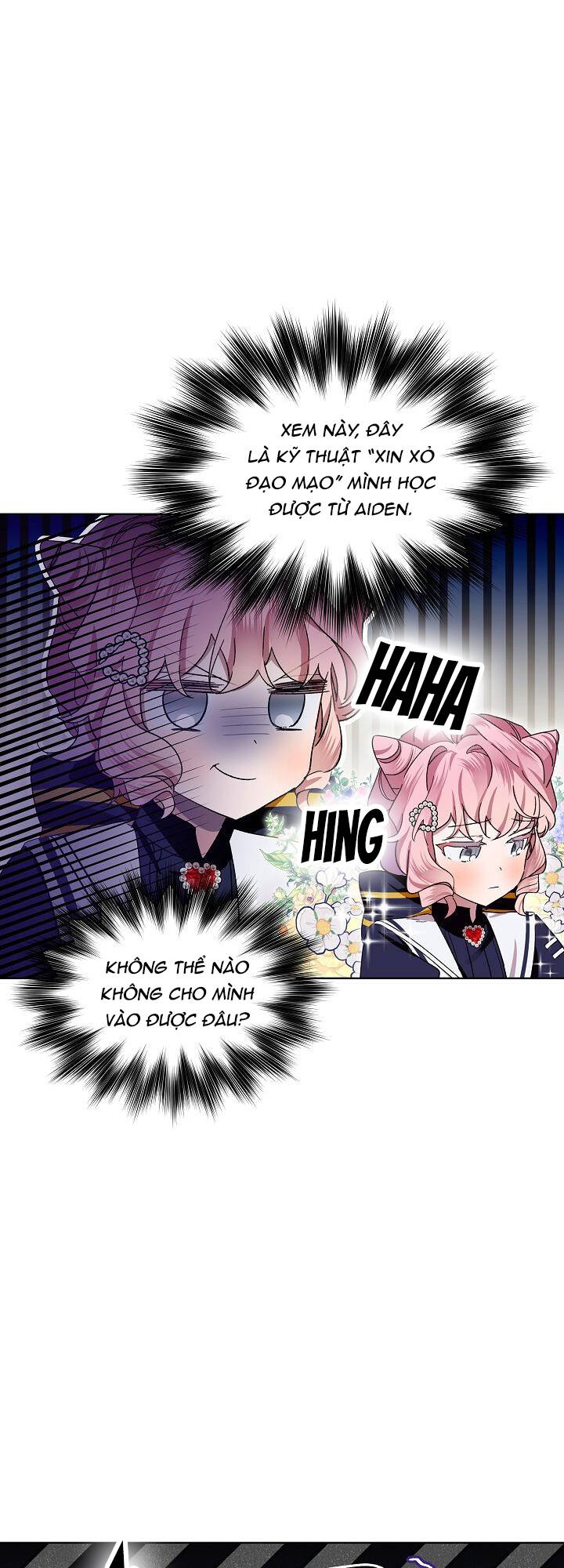 Quý Cô Thế Lực Ngầm Chapter 48 - Trang 2