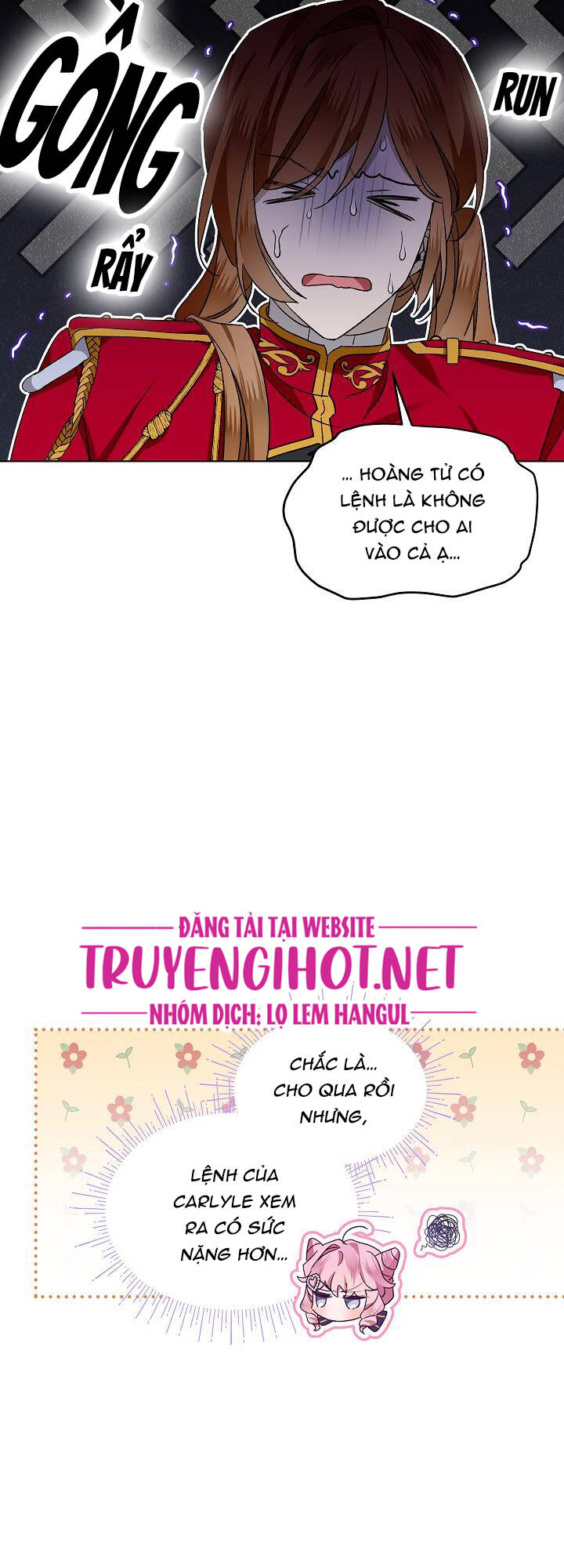 Quý Cô Thế Lực Ngầm Chapter 48 - Trang 2