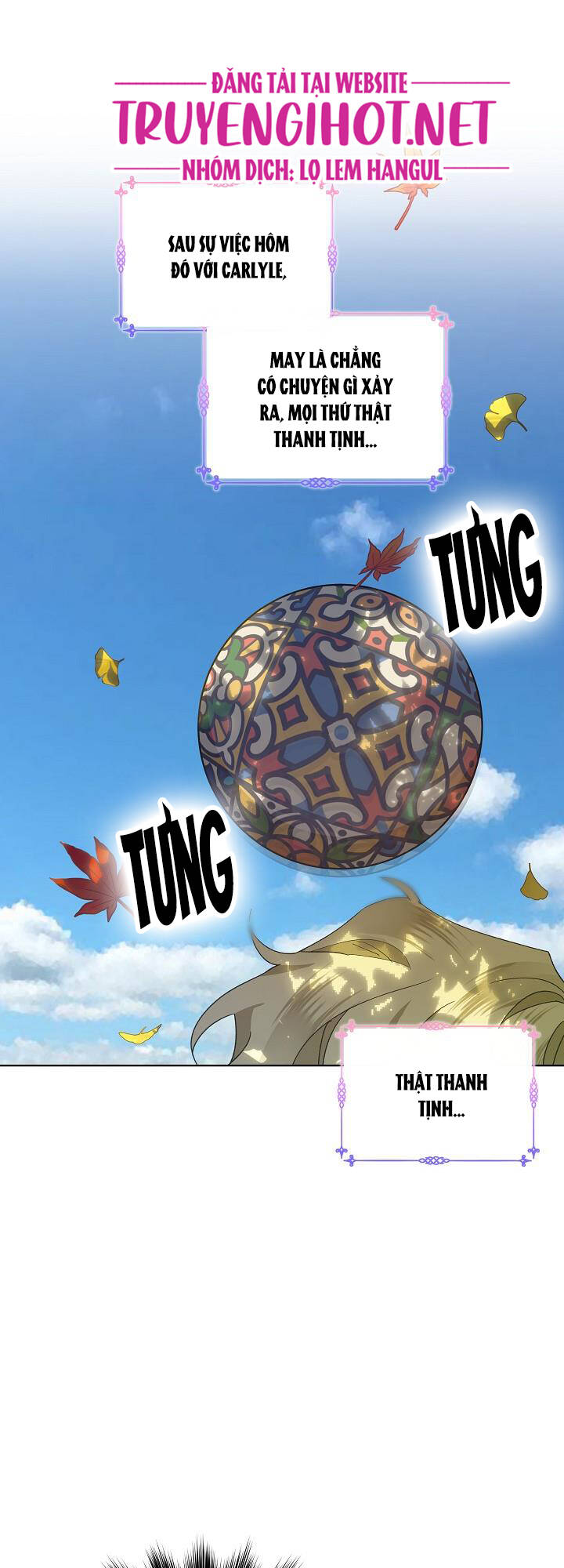 Quý Cô Thế Lực Ngầm Chapter 49 - Trang 2