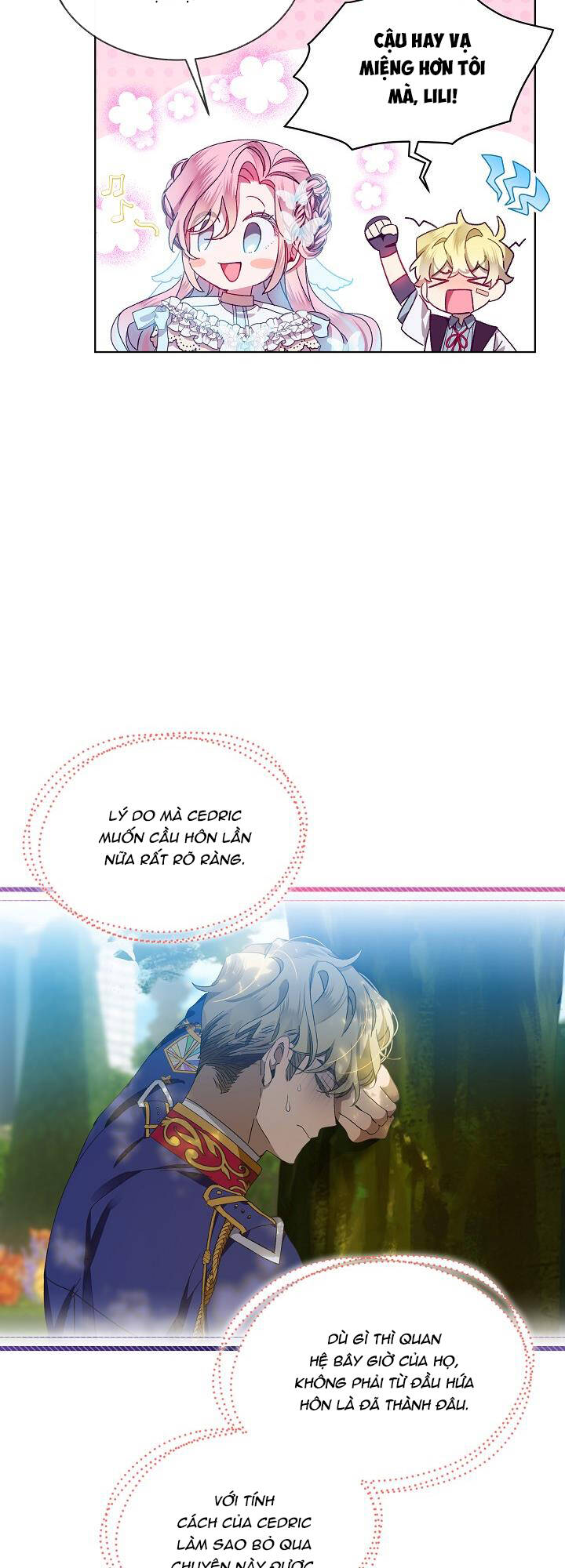 Quý Cô Thế Lực Ngầm Chapter 49 - Trang 2