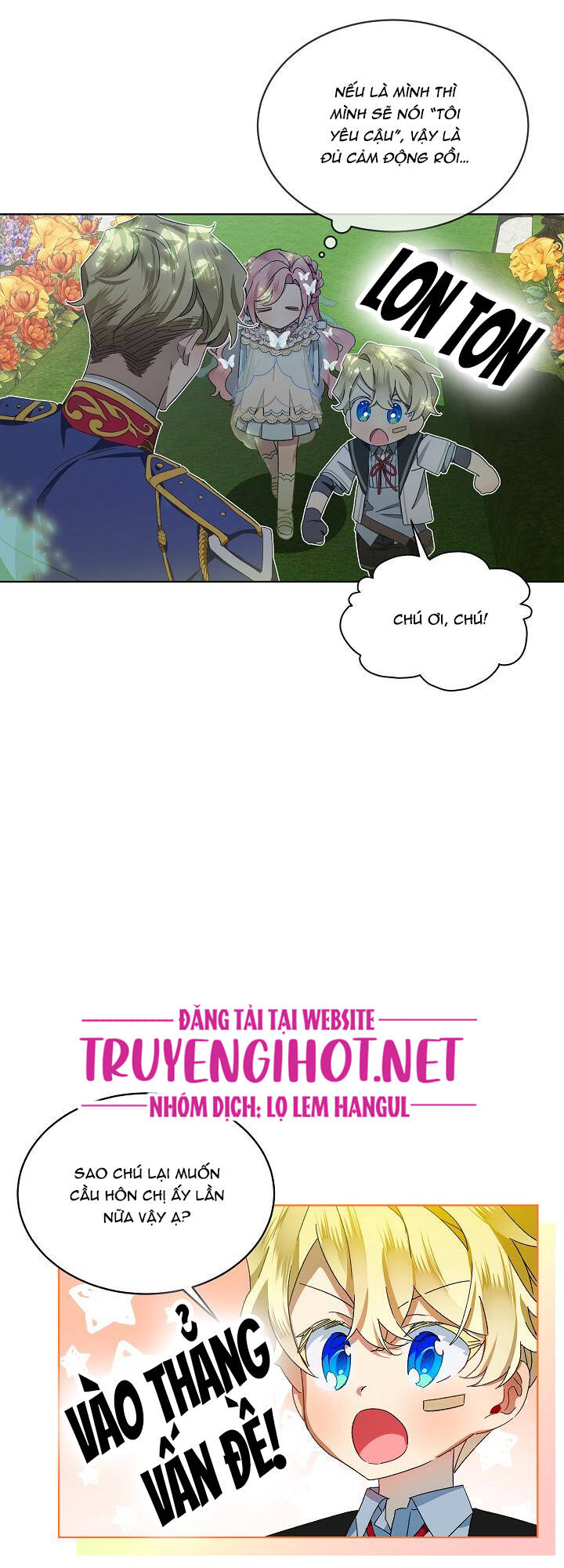 Quý Cô Thế Lực Ngầm Chapter 49 - Trang 2