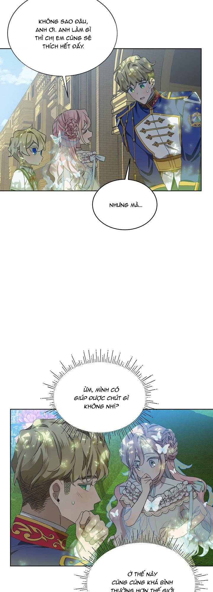 Quý Cô Thế Lực Ngầm Chapter 49 - Trang 2