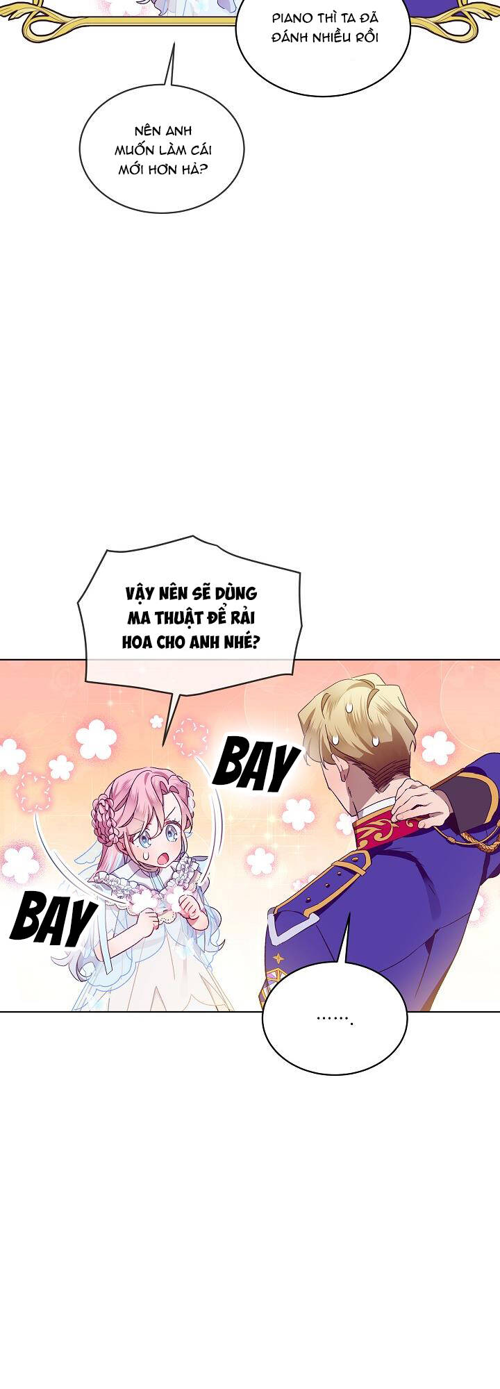 Quý Cô Thế Lực Ngầm Chapter 49 - Trang 2