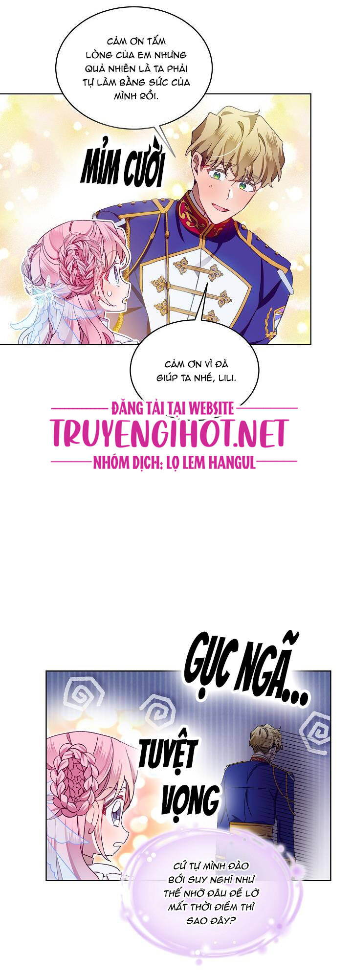 Quý Cô Thế Lực Ngầm Chapter 49 - Trang 2