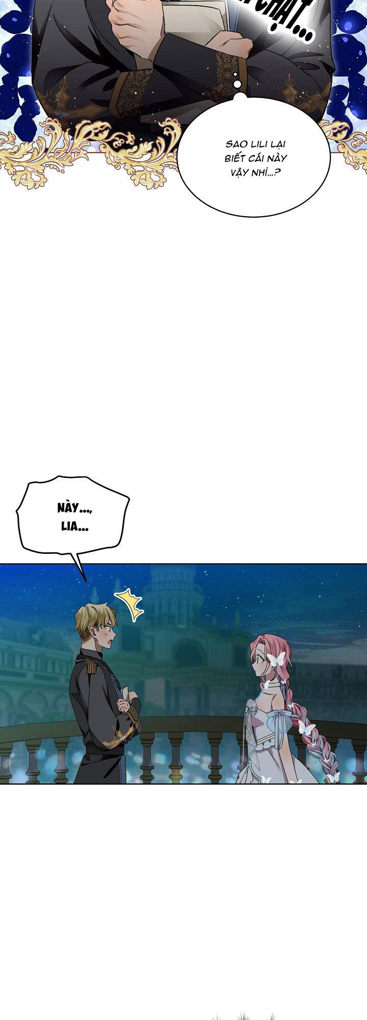 Quý Cô Thế Lực Ngầm Chapter 49 - Trang 2