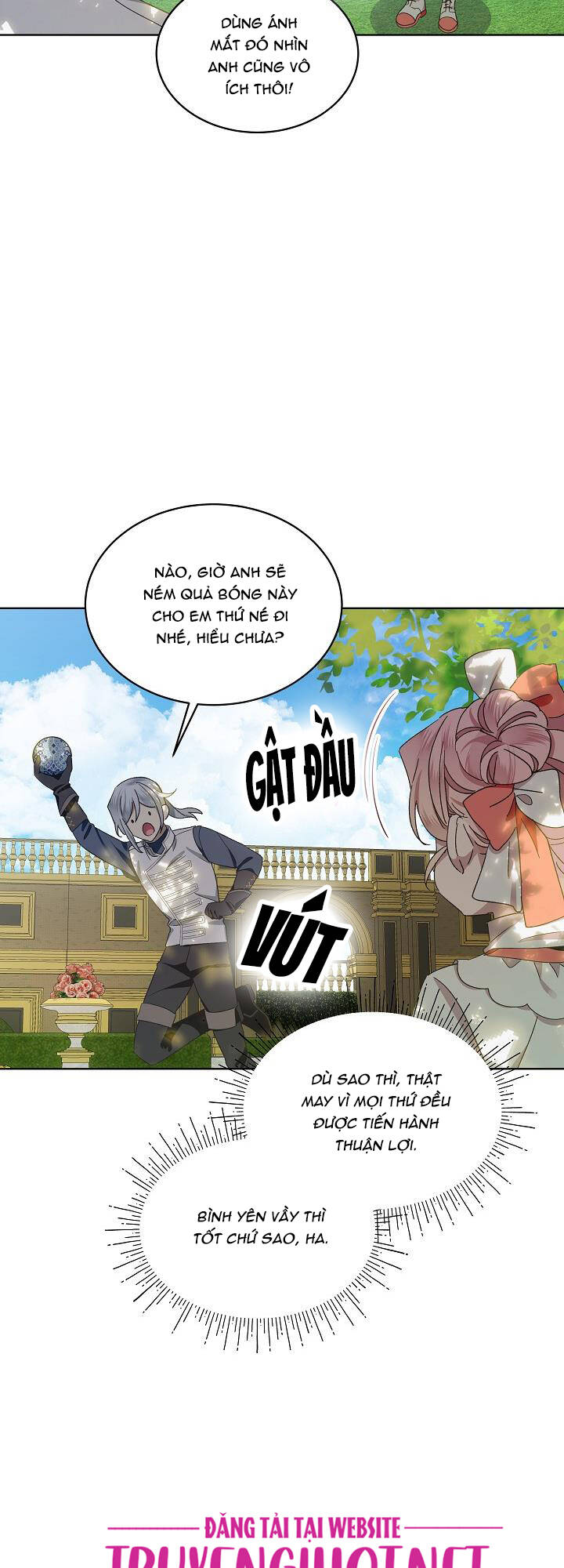 Quý Cô Thế Lực Ngầm Chapter 49 - Trang 2